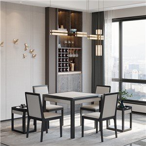 Visokokakovostna avtomatska miza za mahjong